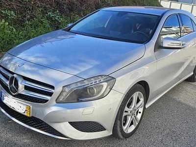 Mercedes A200