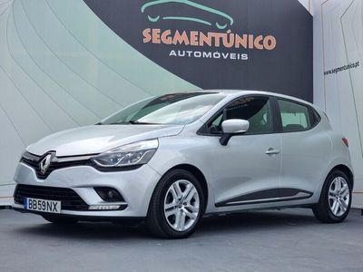 usado Renault Clio IV 