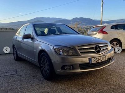Mercedes C220