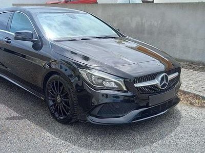 Mercedes CLA180