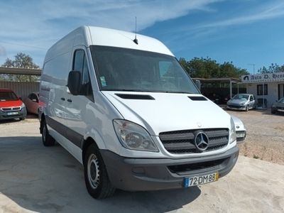 usado Mercedes Sprinter CDI 318