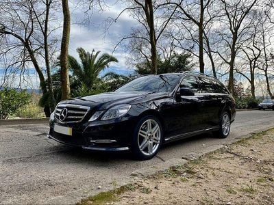 Mercedes E250