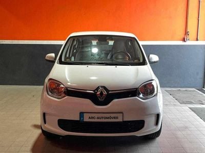 Branco Usado 2020 Renault Twingo Citadino | € 10.249 (Super Preço)