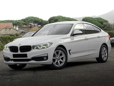 Branco Usado 2014 BMW 318 Gran Turismo | € 19.900