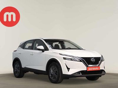 Branco Usado 2022 Nissan Qashqai Acenta SUV | € 21.499 (Preço justo)