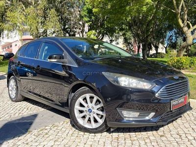 usado Ford Focus 1.5 TDCi Titanium