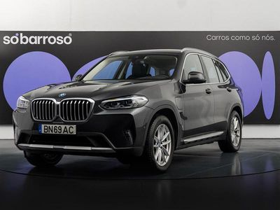 Usado BMW X3 292 HP (214 kW) 2024 Cinza SUV
