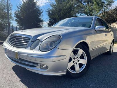 usado Mercedes E270 CDI Avantgarde