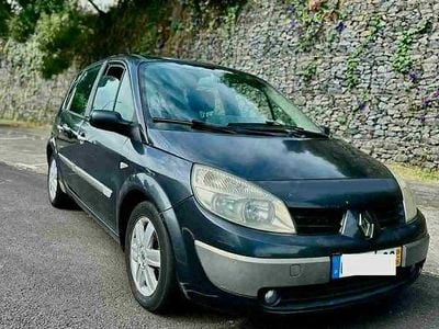 Renault Scénic II