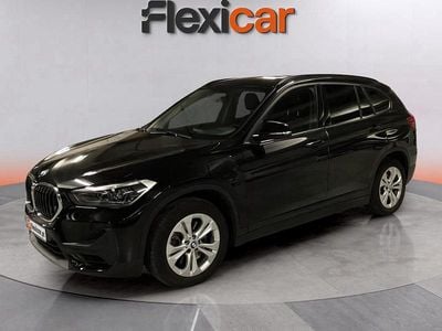 Preto Usado 2021 BMW X1 Advantage SUV | € 22.990 (Preço justo)
