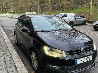 Usado 2010 VW Polo Highline Sedan | € 6.800 (Preço justo)