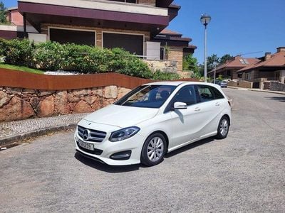 Mercedes B180