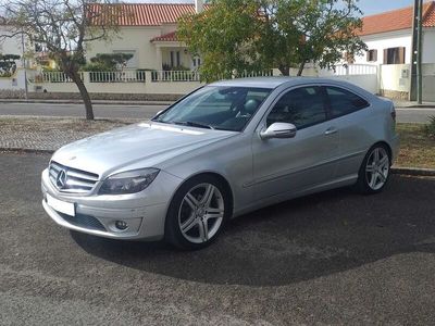 usado Mercedes CLC220 CDI AMG