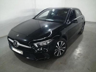 Preto Usado 2021 Mercedes A250 Style | € 25.750 (Preço justo)