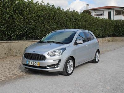 Ford Ka Plus
