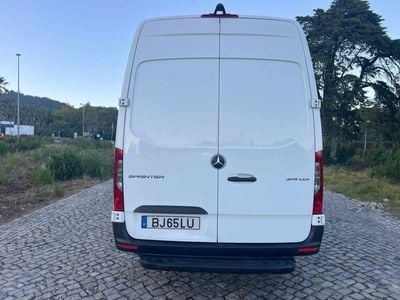 Mercedes Sprinter