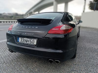 usado Porsche Panamera S E-Hybrid 