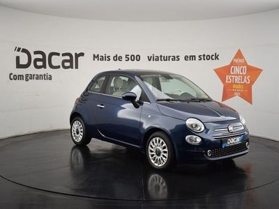 usado Fiat 500 1.2 LOUNGE MTA (AUTO)