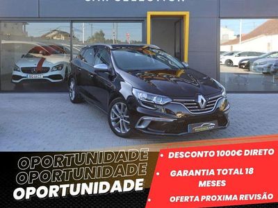 Renault Mégane GT Line