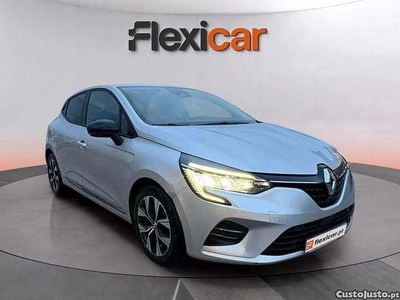 Usado Renault Clio V LIMITED 90 HP (66 kW) 2023 Cinza