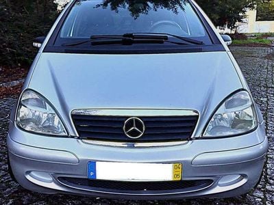 Usado 2004 Mercedes A170 Sedan | € 2.950 (Preço justo)
