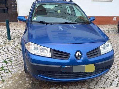 usado Renault Mégane II 