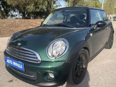 usado Mini Cooper 1.6 D