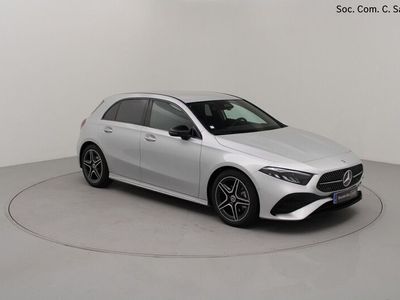 Mercedes A200