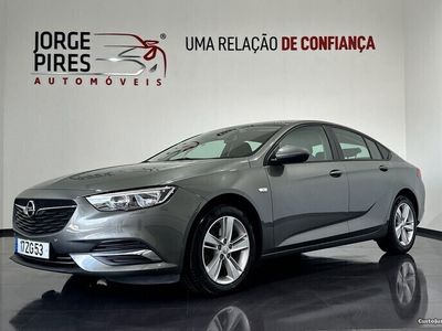 usado Opel Insignia 1.6 CDTI ECOTEC BUSINESS EDITION - NACIONAL - 71387 KM