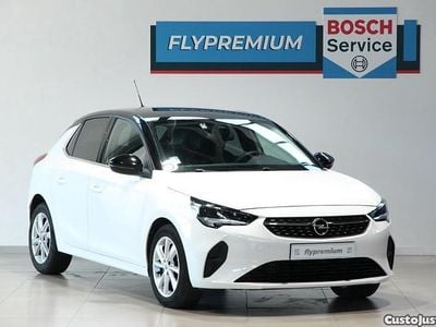 Usado Opel Corsa 101 HP (74 kW) 2023 Branco Citadino