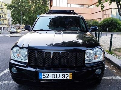 Usado 2007 Jeep Grand Cherokee SUV | € 17.800