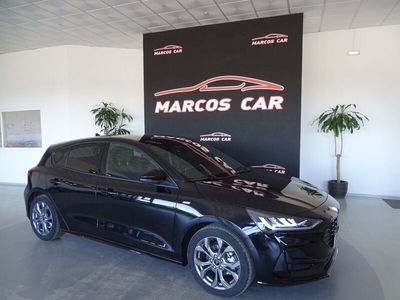 Preto (metalizado) Usado 2022 Ford Focus Active X | € 31.900