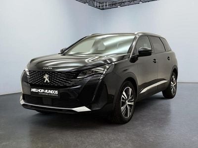 Preto Usado 2023 Peugeot 5008 Allure SUV | € 25.990 (Super Preço)