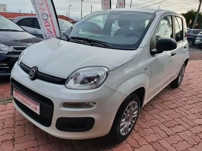 Branco Usado 2020 Fiat Panda Lounge Citadino | € 10.950 (Preço elevado)
