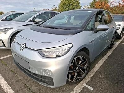 Usado VW ID.3 150 kW (204 HP) 2021 Cinzento Citadino