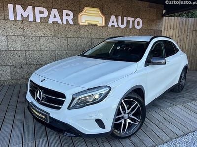 Mercedes GLA180