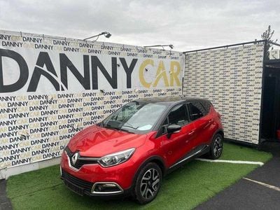 Vermelho Usado 2016 Renault Captur SUV | € 13.250 (Preço justo)