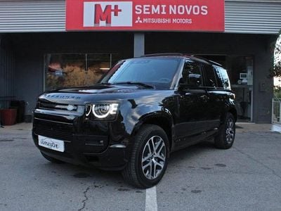 Preto Usado 2025 Land Rover Defender | € 98.000