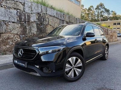 Mercedes EQB300