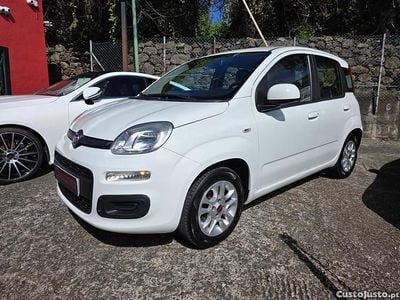 Usado Fiat Panda Lounge 69 HP (50 kW) 2019 Branco Citadino