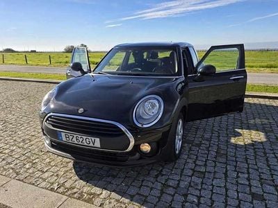 Usado Mini Clubman 116 HP (85 kW) 2016 Preto Carrinha