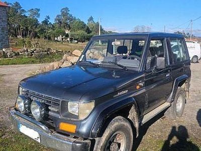 Usado 1994 Toyota Land Cruiser | € 32.500