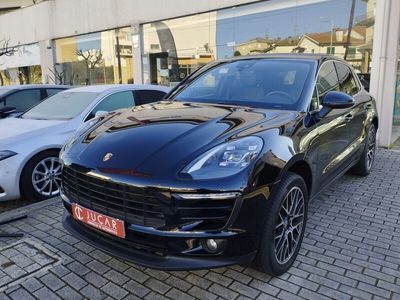 Preto Usado 2018 Porsche Macan S SUV | € 75.500