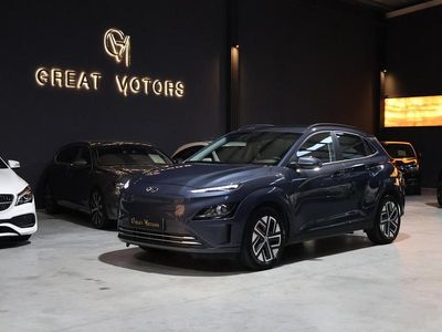 Antracite Usado 2021 Hyundai Kauai SUV | € 21.500 (Preço justo)