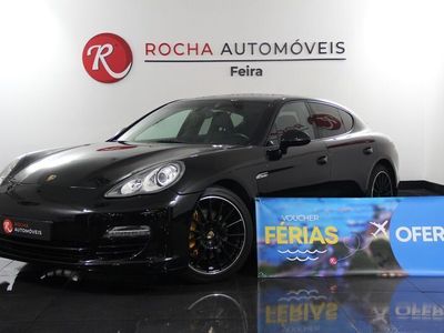 usado Porsche Panamera Platinum Edition