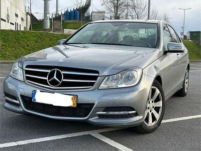 Mercedes C180