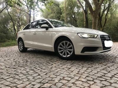 usado Audi A3 Limousine 1.6 TDI S Line