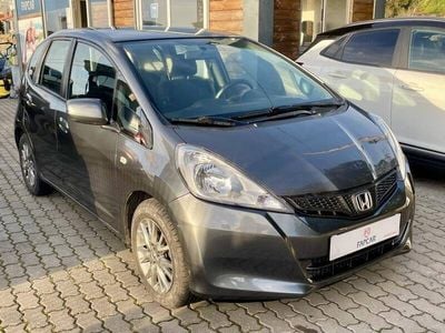 Usado Honda Jazz Trend 90 HP (66 kW) 2013 Cinza Citadino