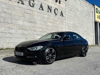 Usado BMW 320 Sport Line 184 HP (135 kW) 2012 Sedan