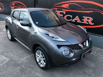 usado Nissan Juke 1.5 DCi N-Connecta GPS